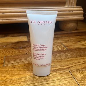 Clarins Moisture-Rich Body Lotion